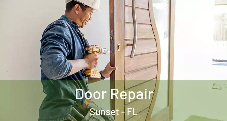  Door Repair Sunset - FL