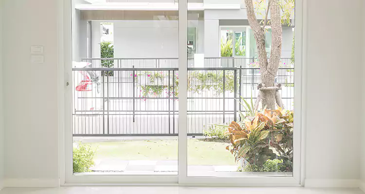 Balcony Screen Door Repair in Sunset, FL