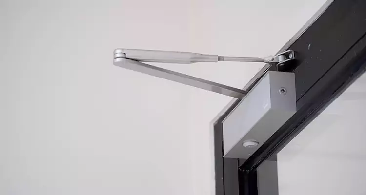 Screen Door Closer Installation in Sunset, FL