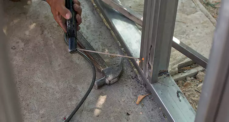 Front Door Frame Repair in Sunset, FL