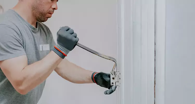 Cracked Door Jamb Repair in Sunset, FL