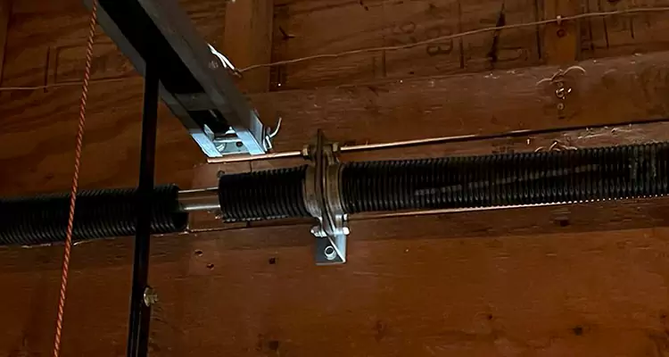 Garage Door Lift Cable Replacement in Sunset, FL