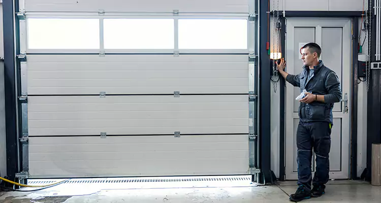 Modern Overhead Door Repair in Sunset, FL