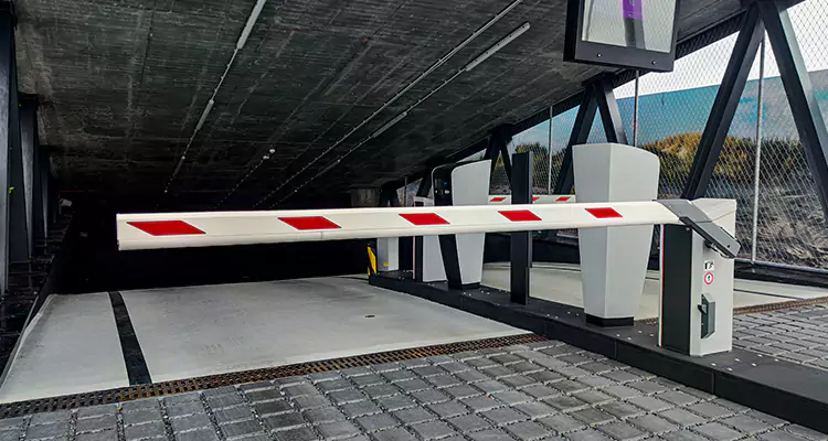 Park Plus Boom Barrier Repair in Sunset, FL