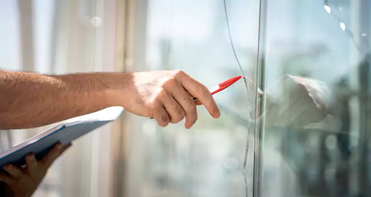 Sliding Glass Patio Door Repair in Sunset, FL