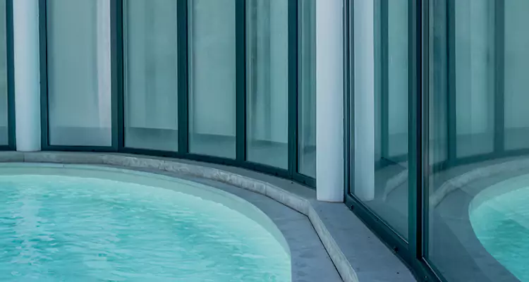 Pool Screen Door Handle Repair in Sunset, FL