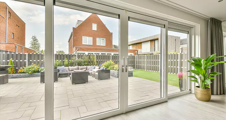 Sliding Glass Door Roller Replacement in Sunset, FL