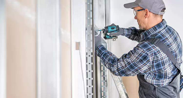 Sliding Door Latch Hardware Repair in Sunset, FL