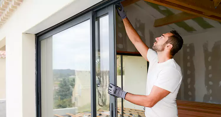 Fix Sliding Glass Door in Sunset, FL