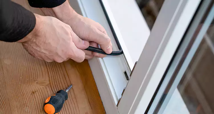 Sliding Door Maintenance in Sunset, FL