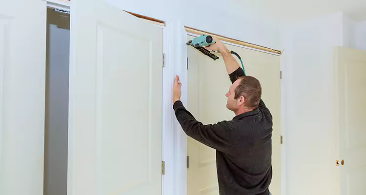 Top Rated Door Fixing ServiceFixing Garage Door Track in Sunset, FL
