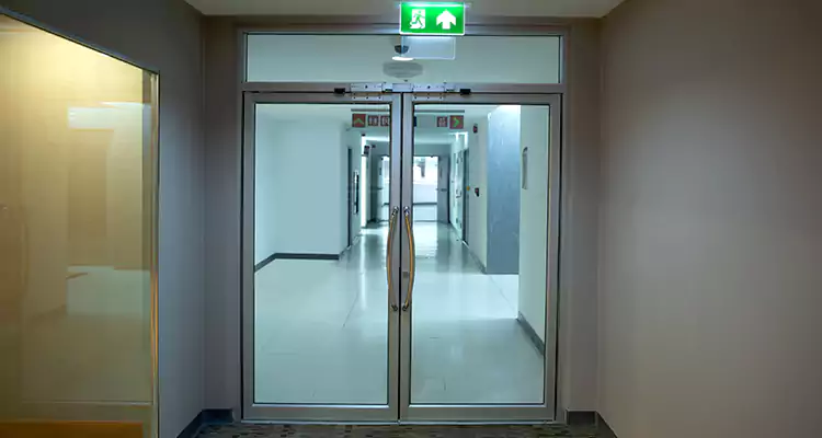 Emergency Glass Door Repair in Sunset, FL