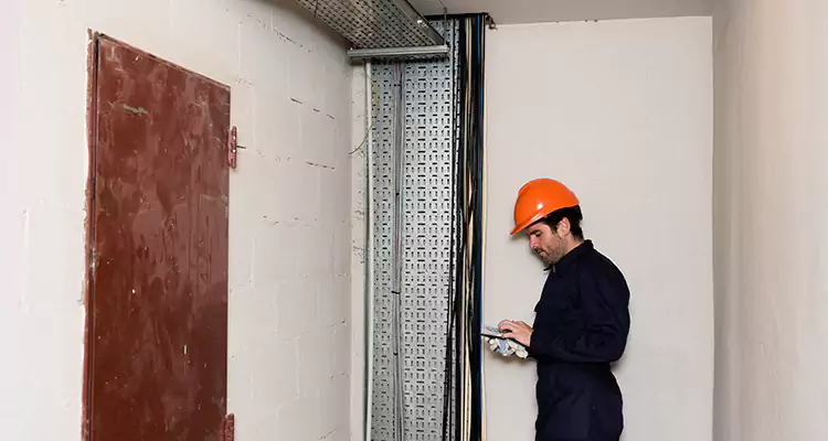 Metal Door Jamb Repair in Sunset, FL