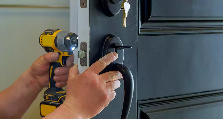 Comprehensive Door Lock Repair Services in Sunset, FL