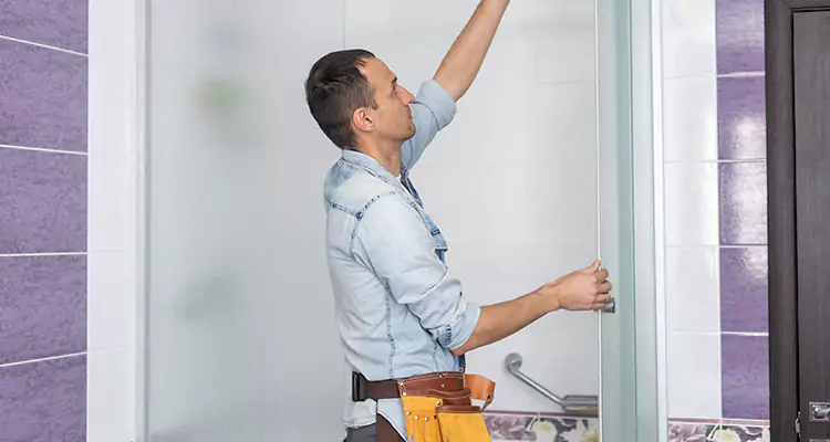 Glass Sliding Door Repair Near You in ⁣ Sunset, FL