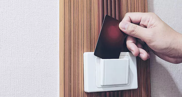 Hotel Key Card Programmer Repair in Sunset, FL