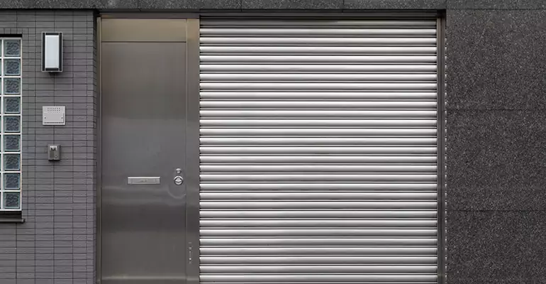 Industrial Roller Door Repair Service in Sunset, FL