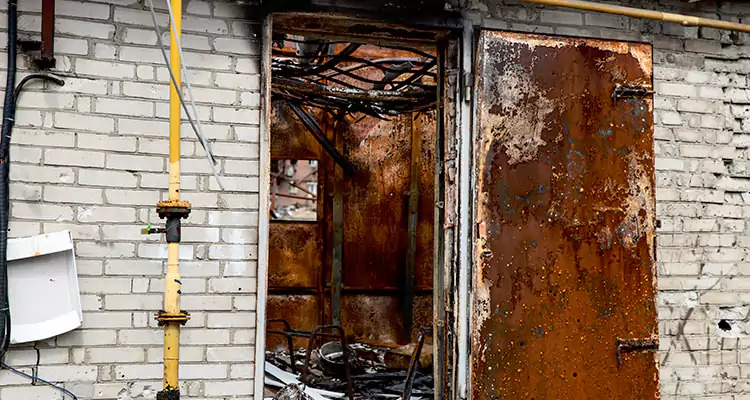 Metal Door Rust Repair in Sunset, FL