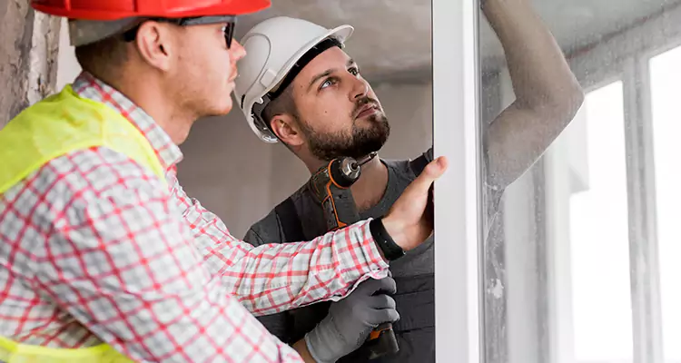 Steel Casement Window Restoration in Sunset, FL