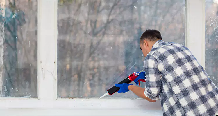 Andersen Patio Door Weatherstrip Replacement in Sunset, FL