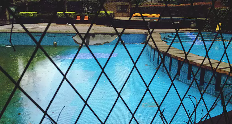 Lanai Screen Repair in Sunset, FL