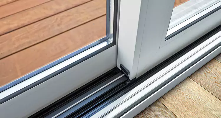 Sliding Door Track Brackets in Sunset, FL