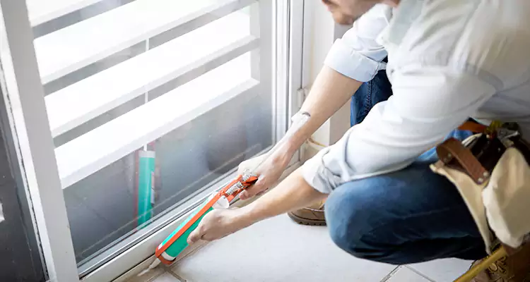 Dap Window Caulk Repair in Sunset, FL