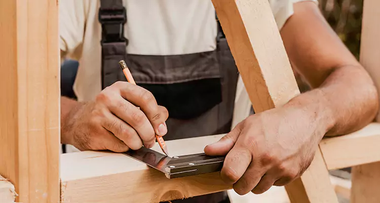 Wooden Door Frame Repairs in Sunset, FL