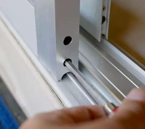 Maintenance in Sunset